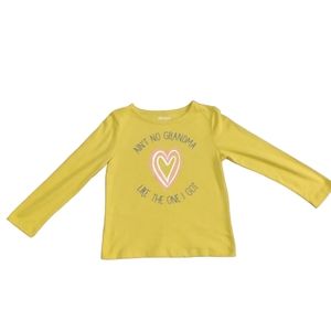 Okie Dokie Long sleeve shirt